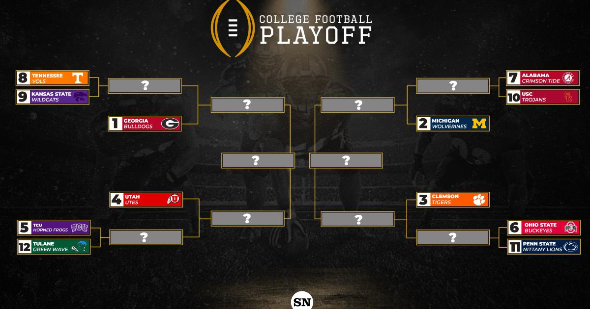 2024-25 College Football Playoff: What's next for the eliminated